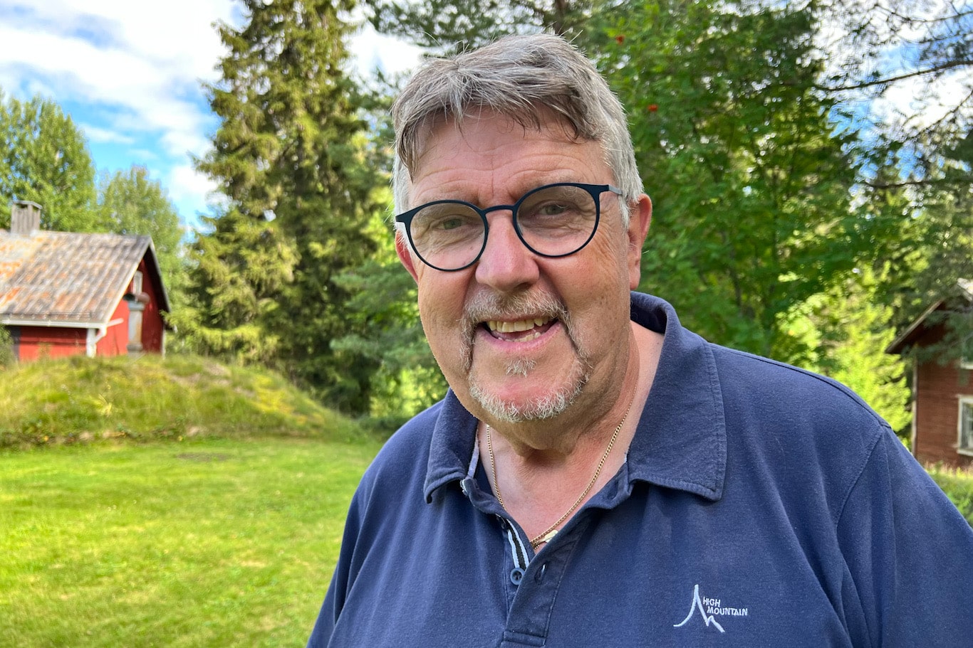 Nu inleder Tur-Åke 16 Weeks Of Hell Goes Dansband: ”Latmasken som slagit rot i mig ska bort”