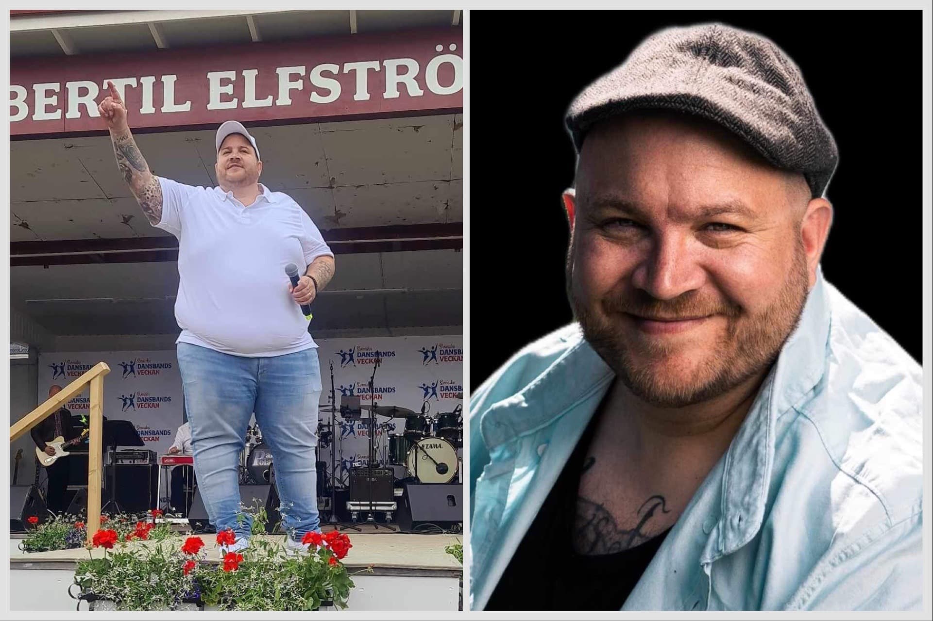 Frippe: ”2023 blev det bästa året hittills i livet”