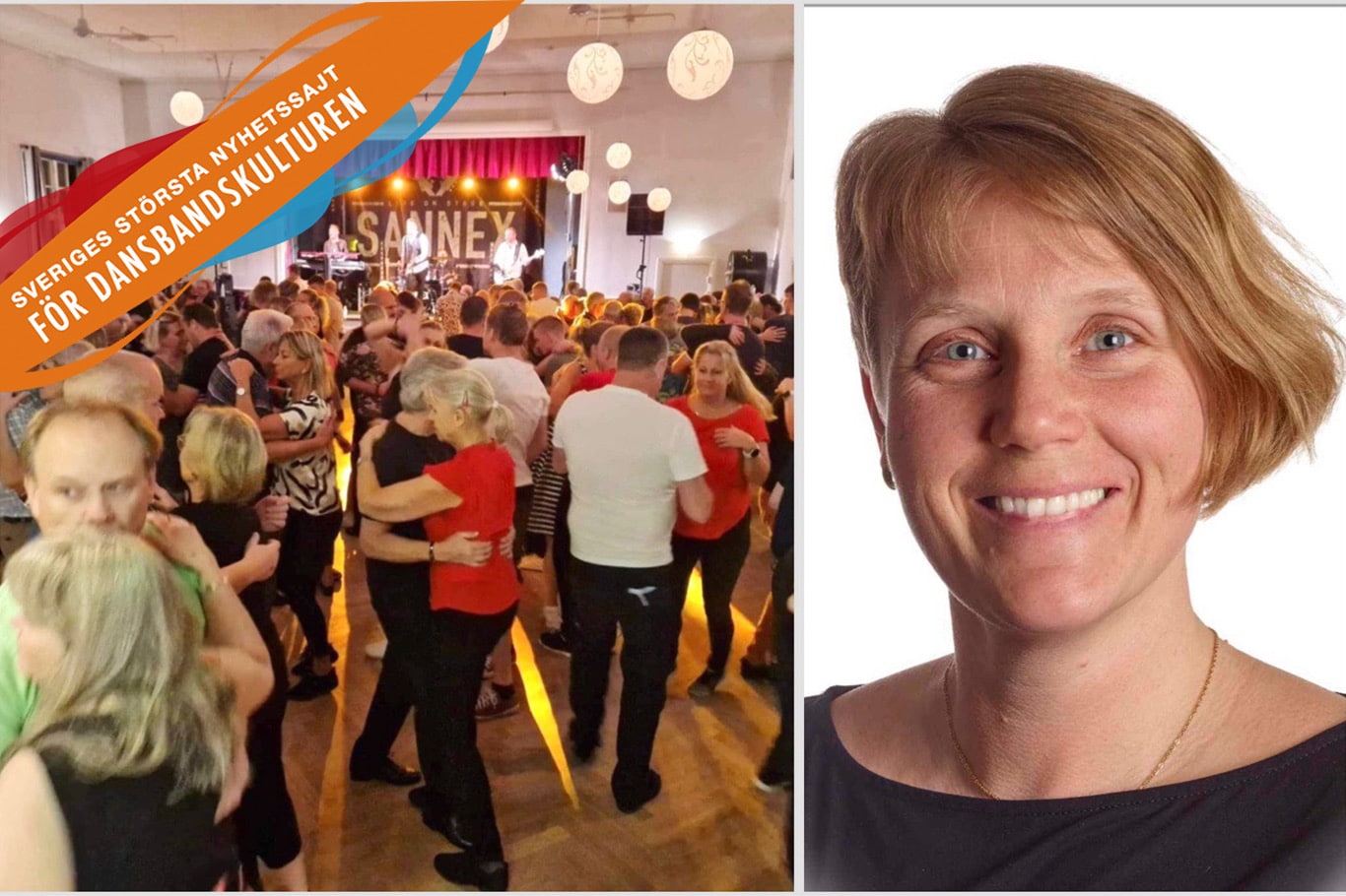 Dansarrangören: ”Det har gått så bra att jag får nypa mig i armen”