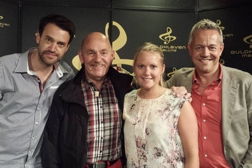 MINNEN FRÅN 30 ÅR PÅ DANSBANDSVECKAN: ”Då sände vi Guldklavengalan direkt i SVT – från ett barskåp”