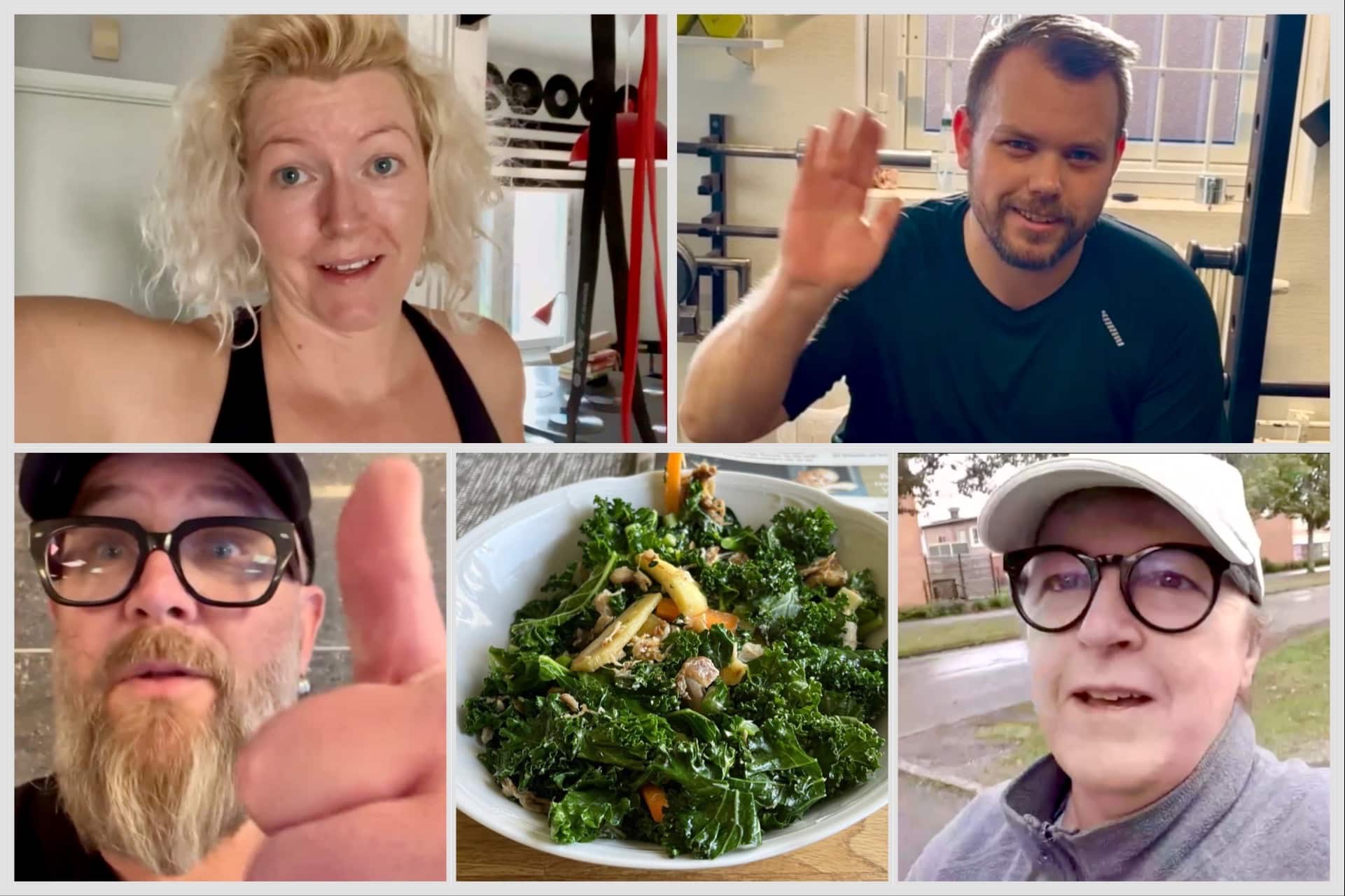 TV: Osannolika resultat efter fyra veckor – så mår deltagarna i 16 Weeks Of Hell Goes Dansband