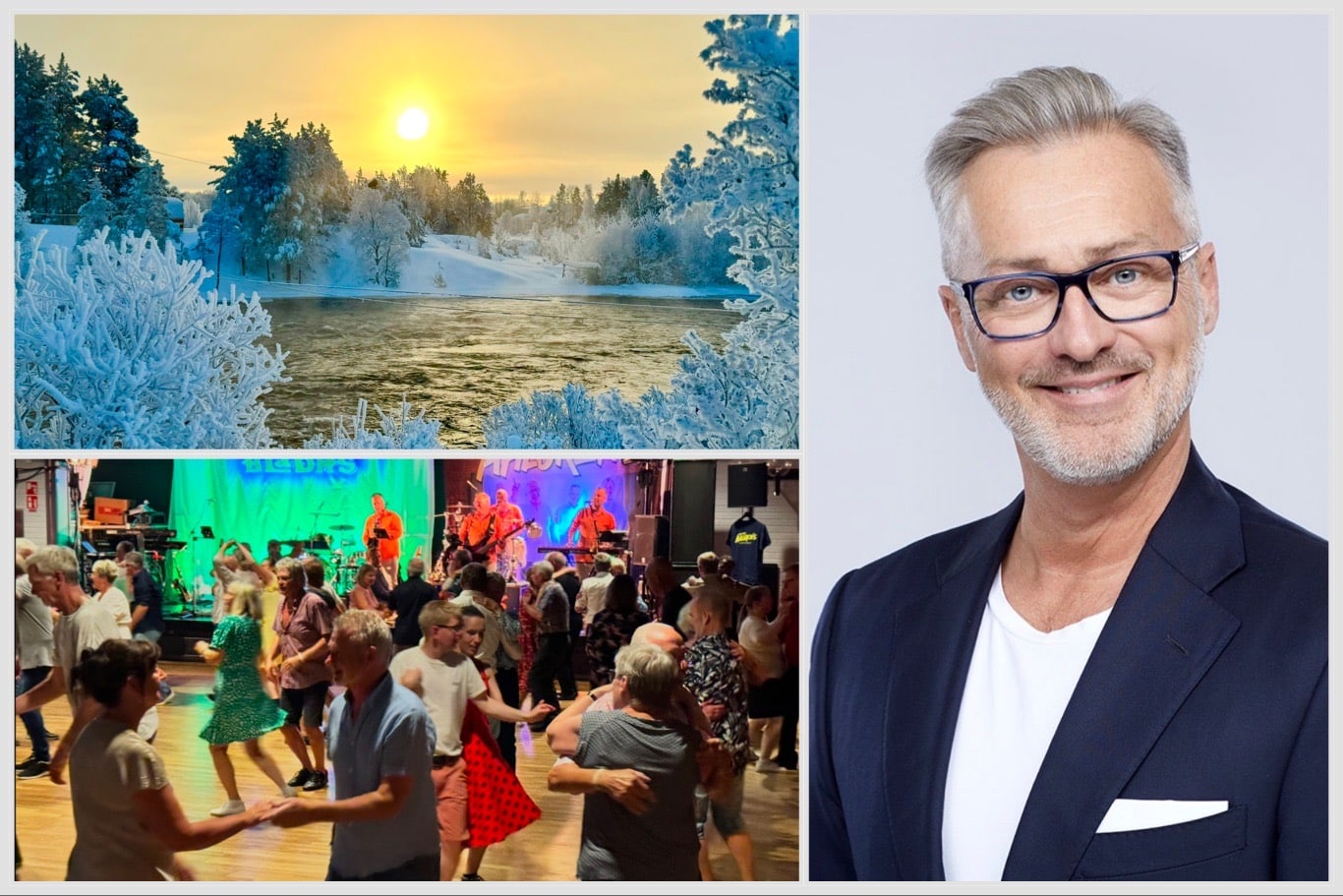 Tony Irving: Därför är dans så himla rätt under jul och nyår