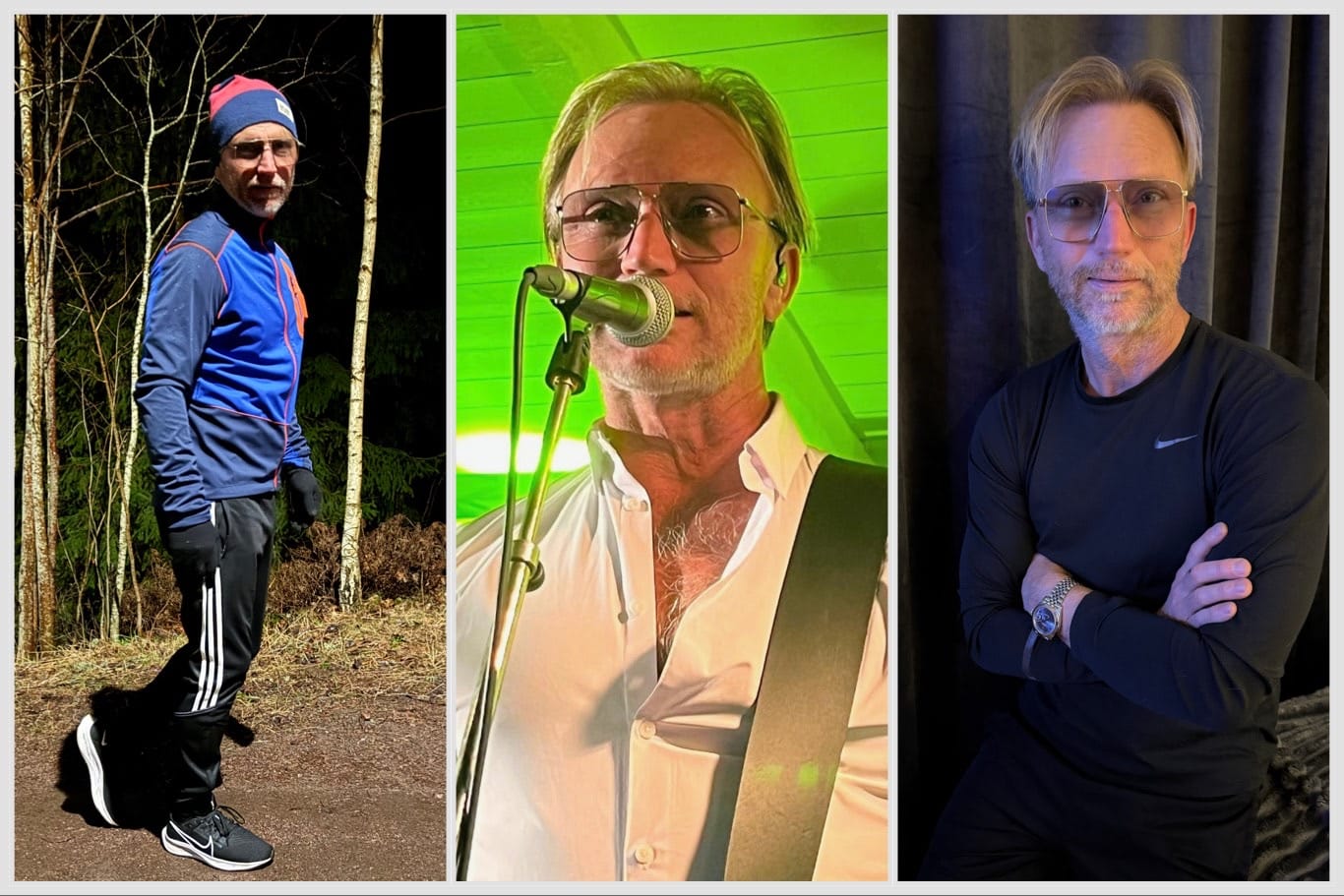 ”Det här hände redan efter några dagar” – Henric i Sannex om den första tiden med 16 Weeks Of Hell