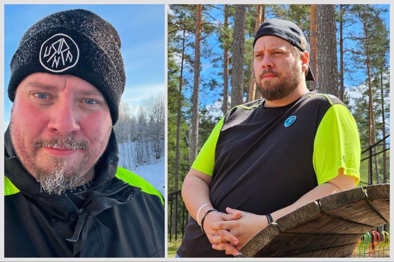 Extrema träningsvärkar för Simon efter tre dagar med 16 Weeks Of Hell