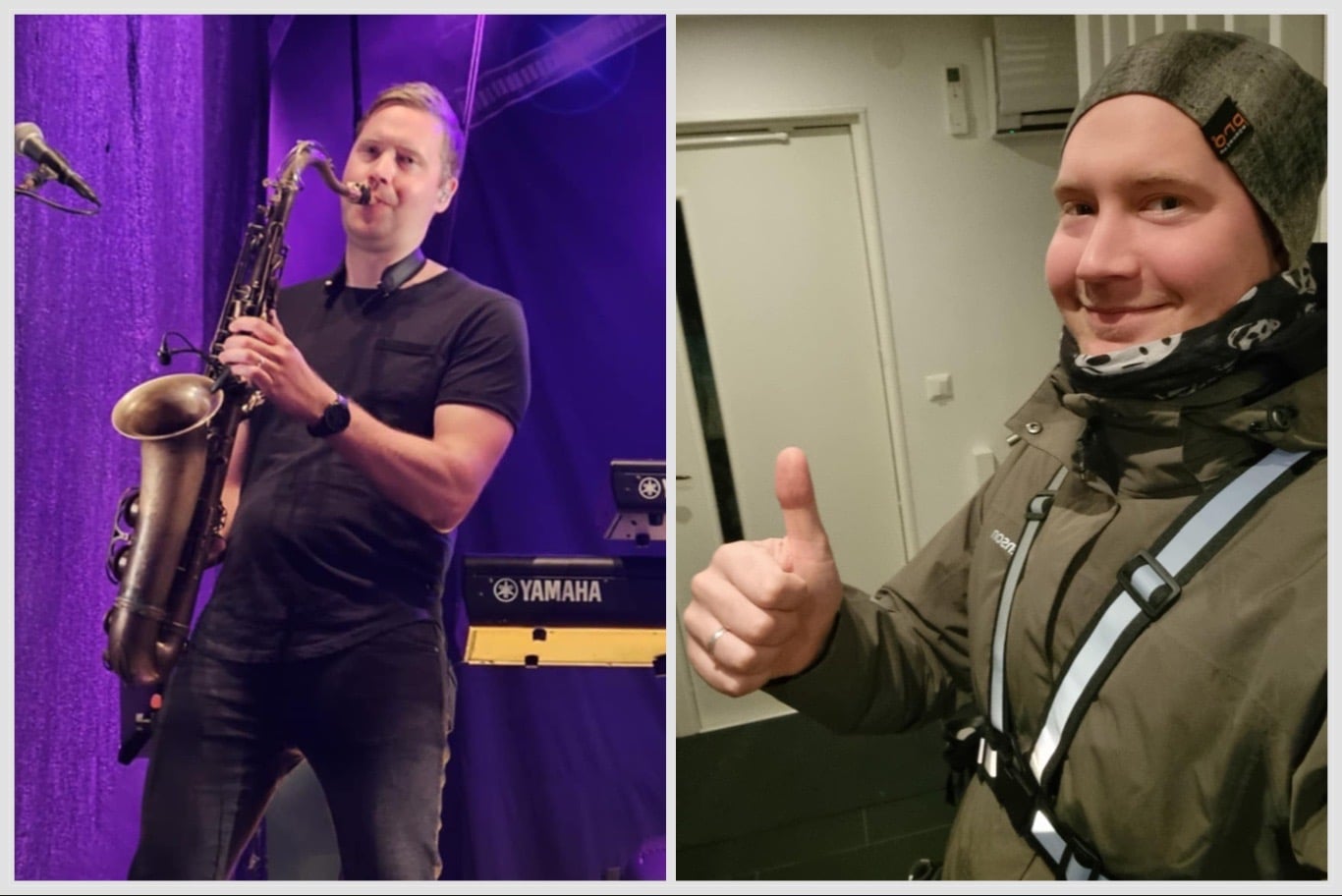 TVÅ DAGAR KVAR. Nu inleder Fredrik i Donnez 16 Weeks Of Hell: ”Exalterad och nervös”