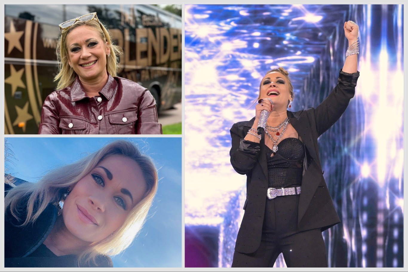 Efter Melloyran – nu är Maria igång med 16 Weeks Of Hell