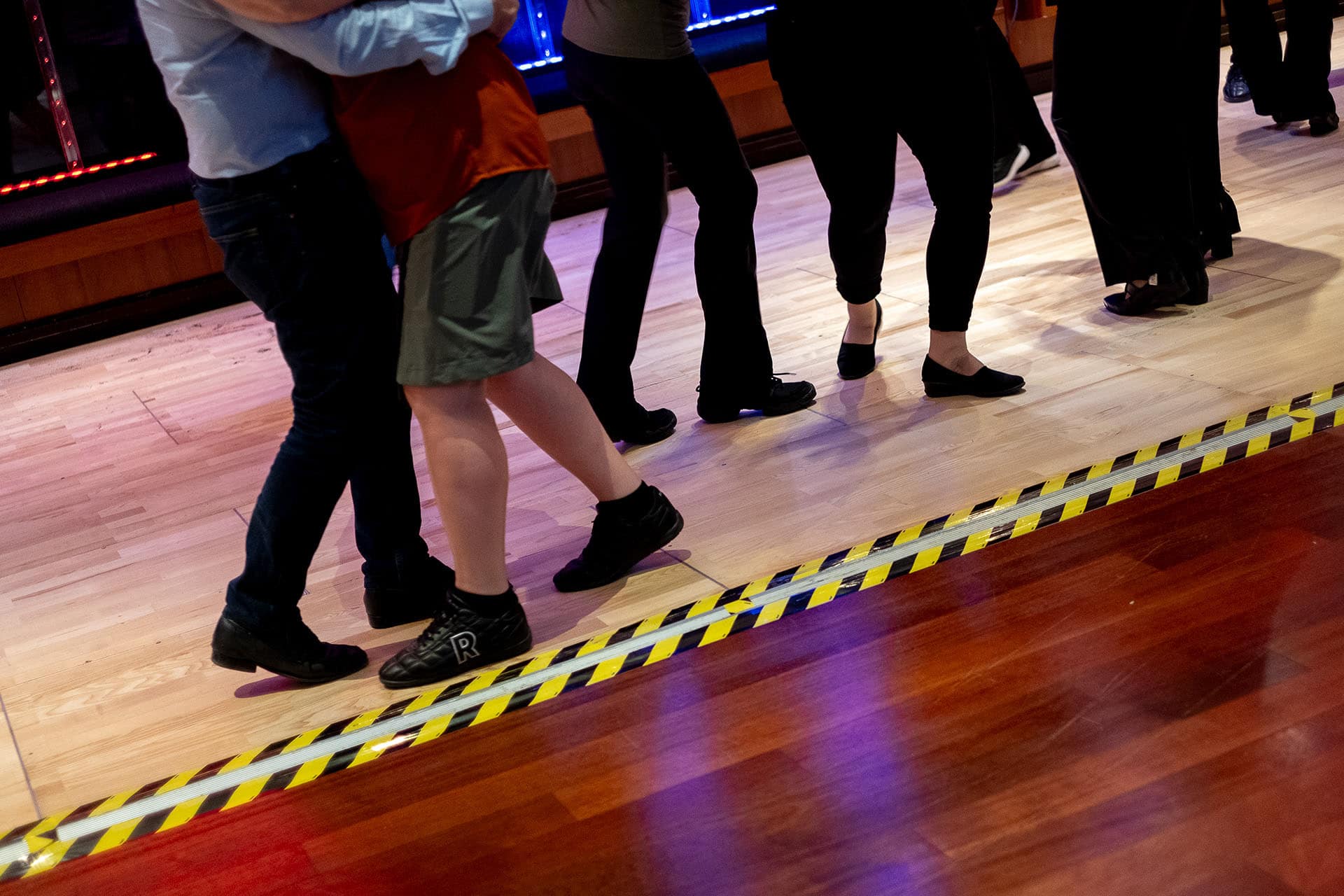 Dansbandsveckan på Birka Gotland 2025. Foto © Lina Haskel