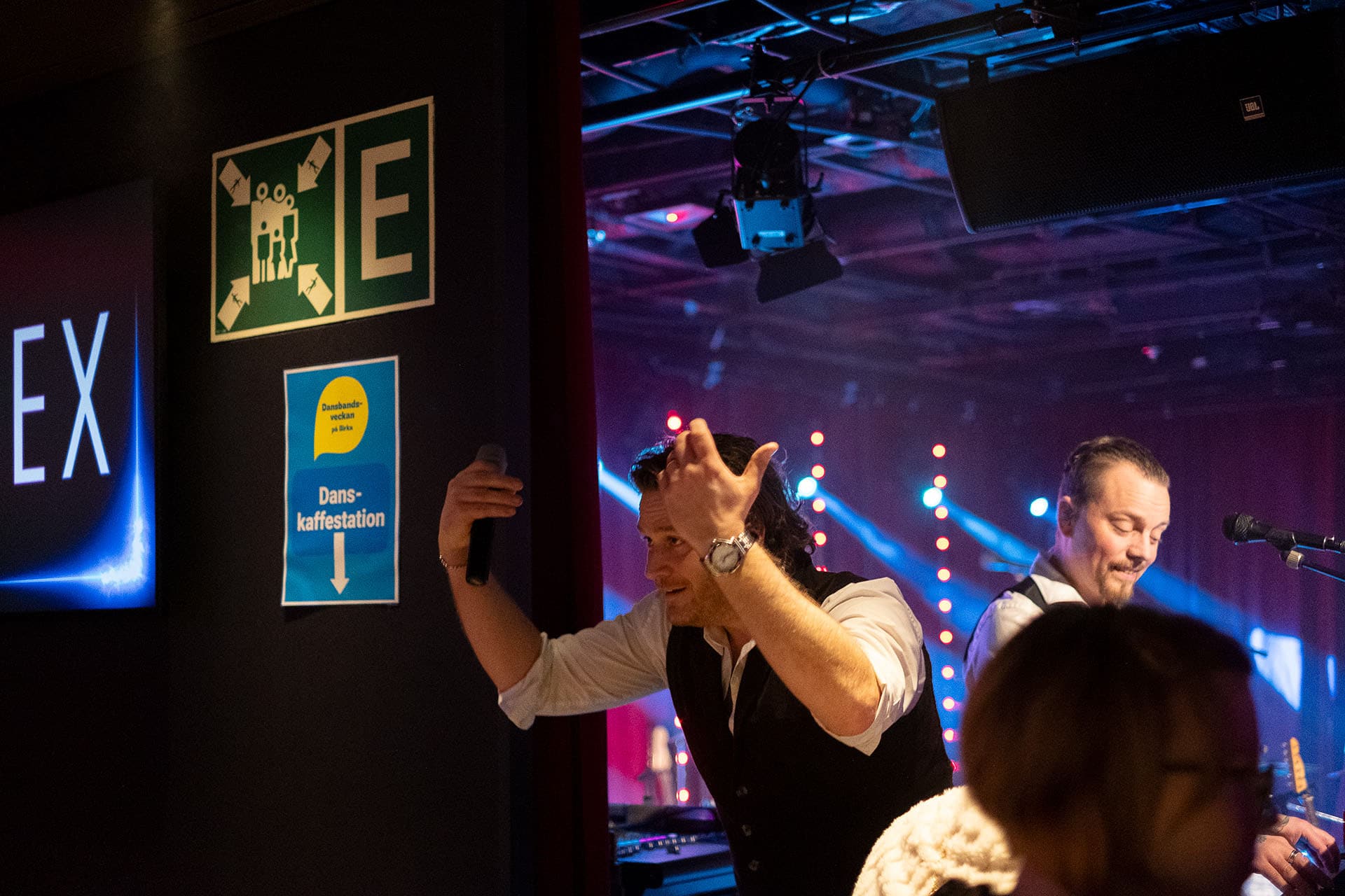 Dansbandsveckan på Birka Gotland 2025. Foto © Lina Haskel