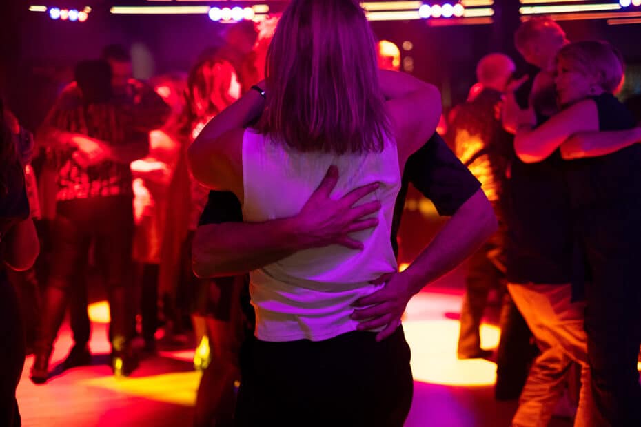 Dansbandsveckan på Birka Gotland 2025. Foto © Lina Haskel