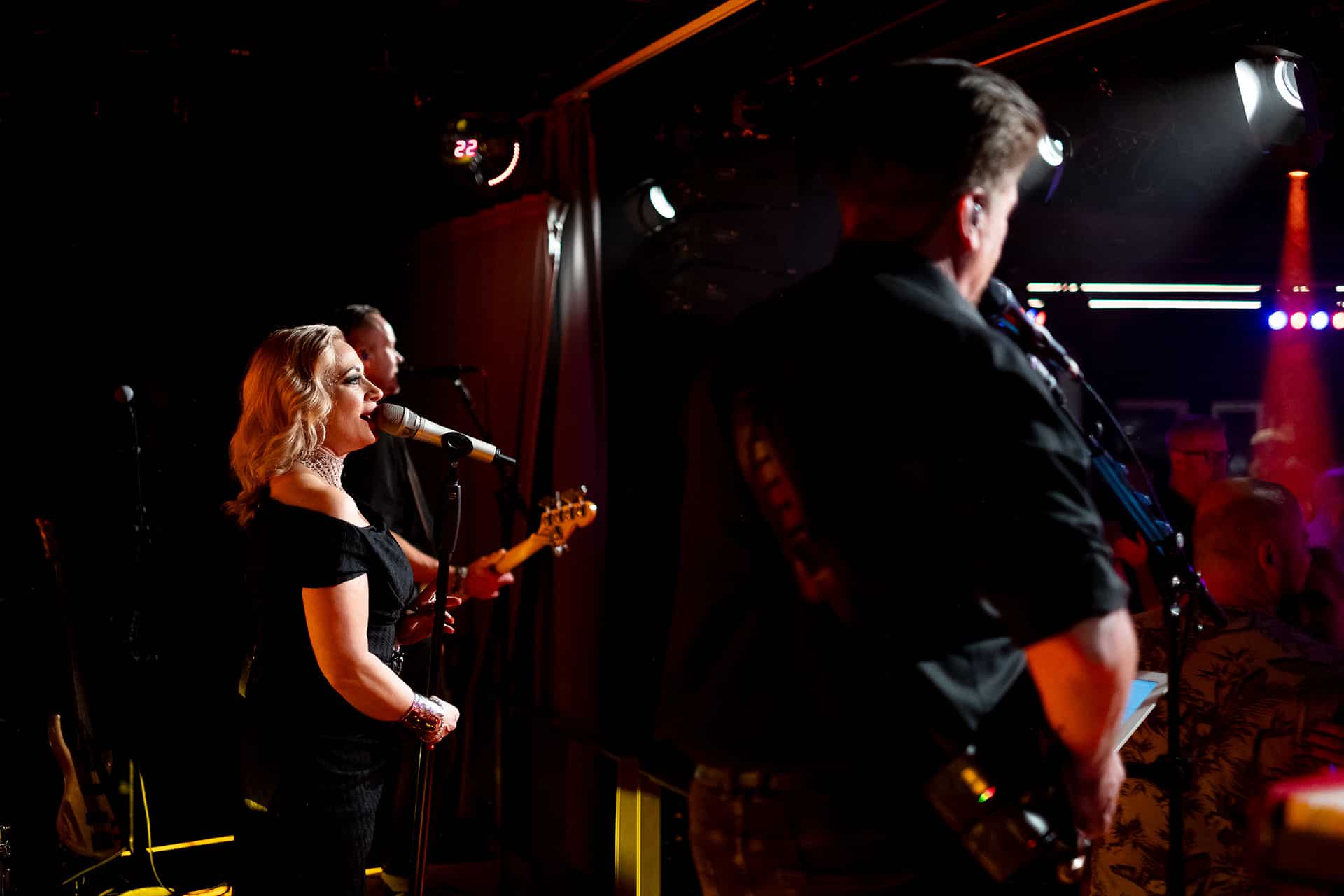 Dansbandsveckan på Birka Gotland 2025. Foto © Lina Haskel