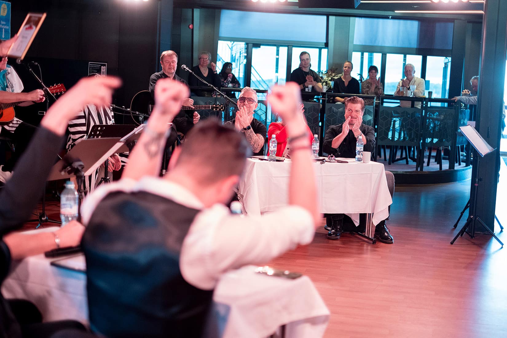 Dansbandsveckan på Birka Gotland 2025. Foto © Lina Haskel