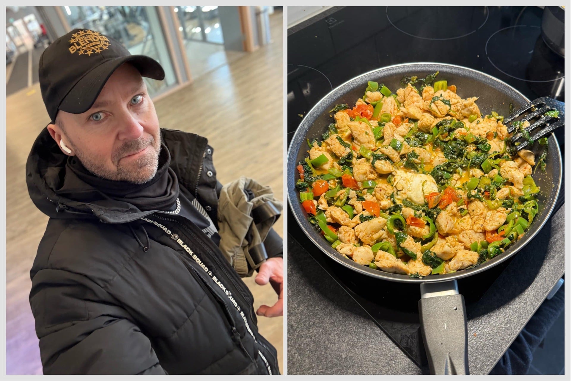 ”Vill ha en livsstilsförändring” – Jörgen i Blender om att göra 16 Weeks Of Hell