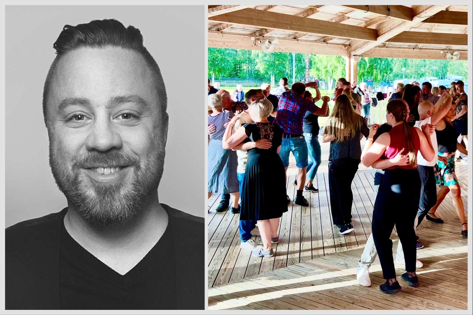 Peppe i Allstars: ”Därför är det dags för dansband att välja vilka arrangörer man vill spela hos”