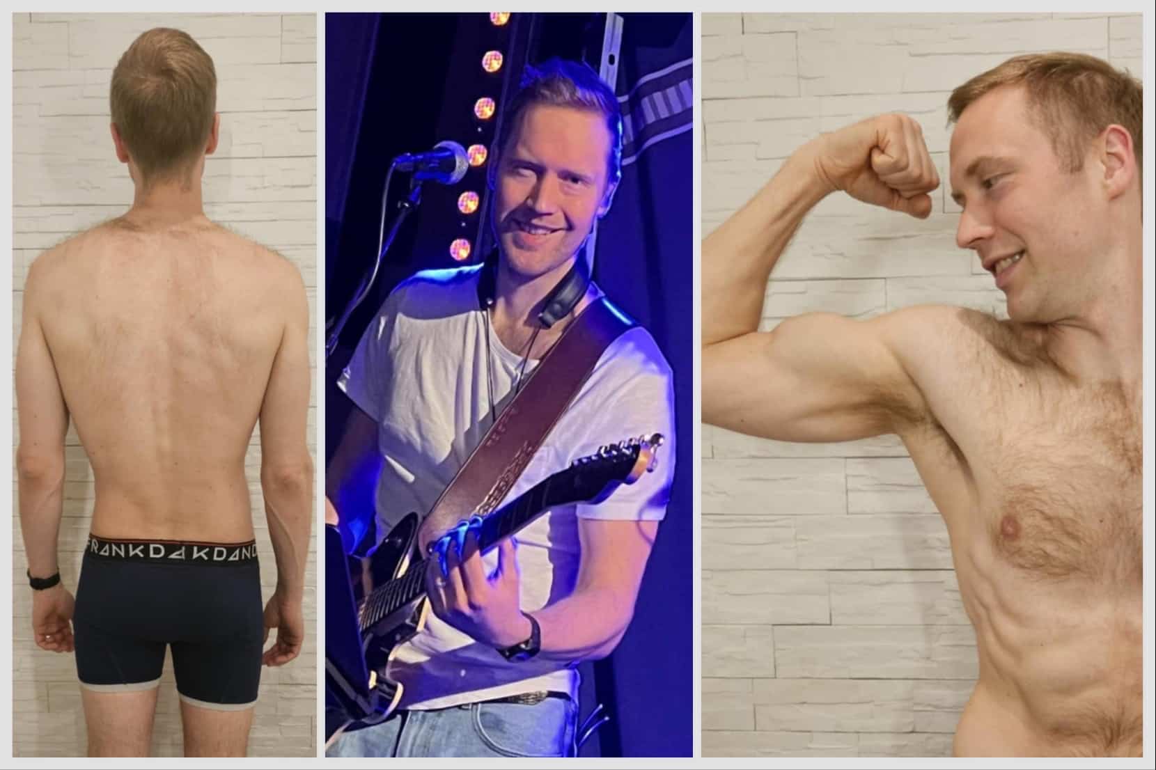 Otroliga träningsresultat för Fredrik trots Donnez tuffa spelplan: ”Har tagit kommandot över min hälsa”