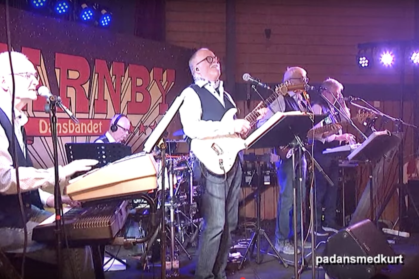 TV: Sista dansen för Dansbandet Kvarnby – efter 59 år