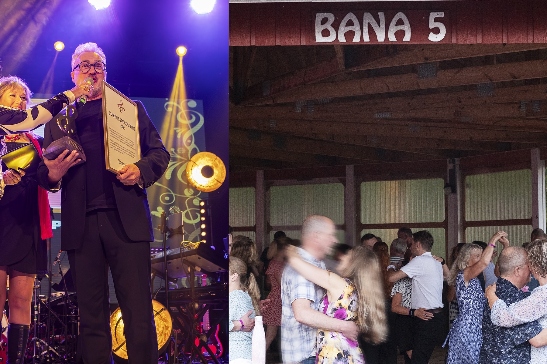 En vecka där vi dansar bort verkligheten – och blir kungar på golvet