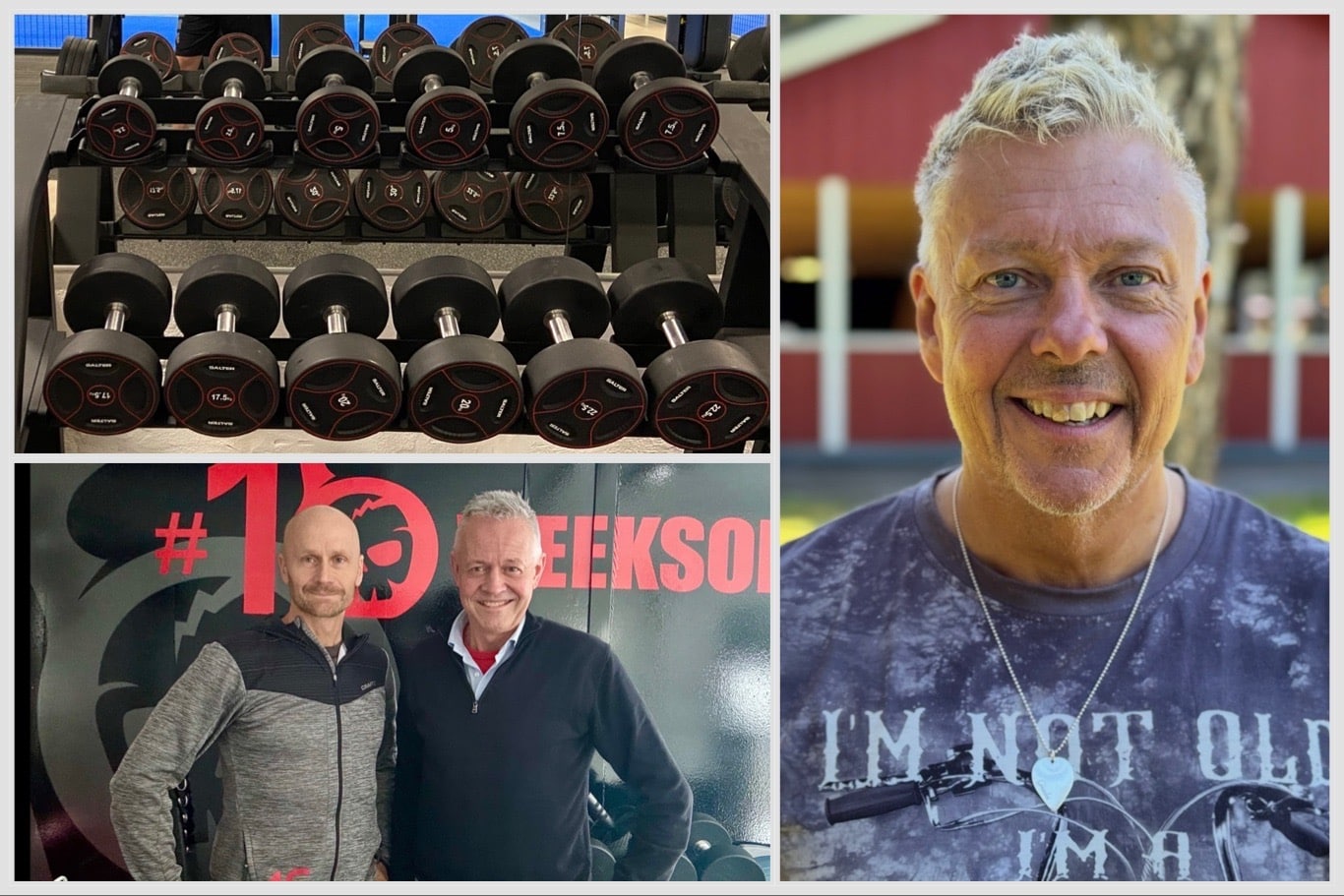 Nu är deltagarna klara – rekordsäsong väntas för 16 Weeks Of Hell Goes Dansband