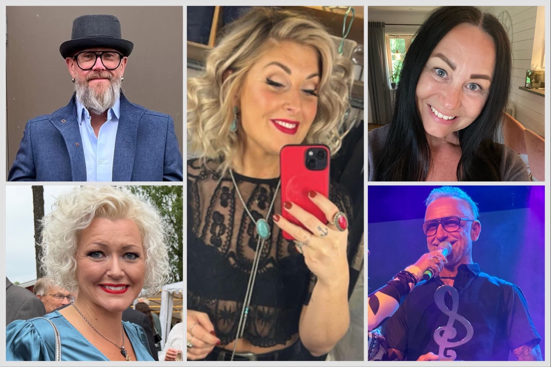 Stjärnorna som återvänder för att bli ännu starkare: ”Jag är så supertaggad!”