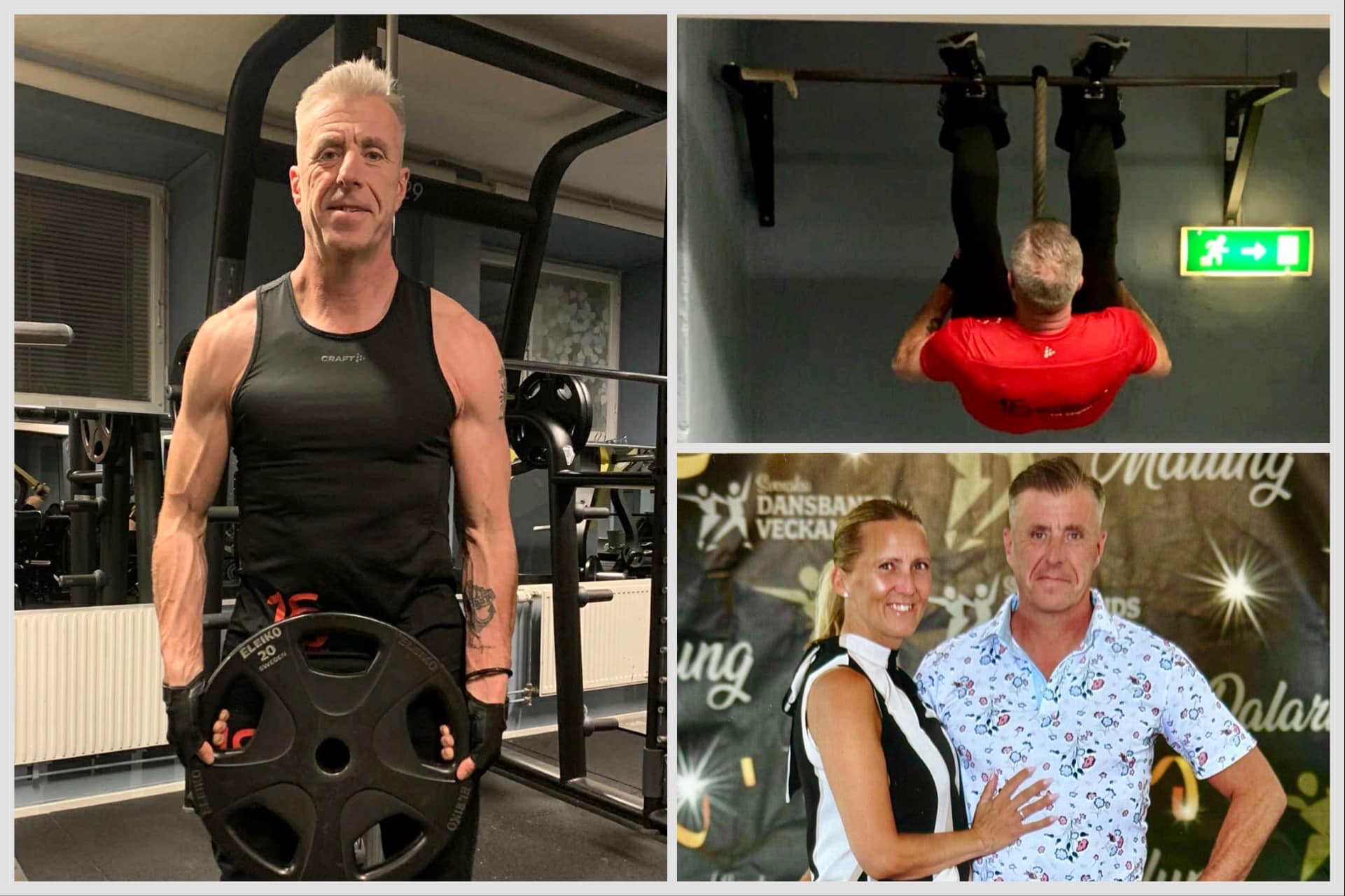 Nu tar den dansande träningsfantasten formen till nya nivåer: ”En extra stor utmaning”