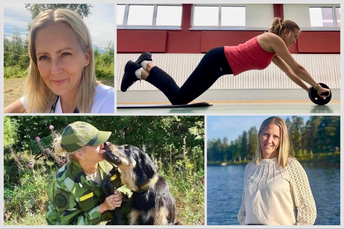 Dansentusiastens utmaning – trötthet, huvudvärk och ryggproblem. Men mötet med kärleken blev en ny start