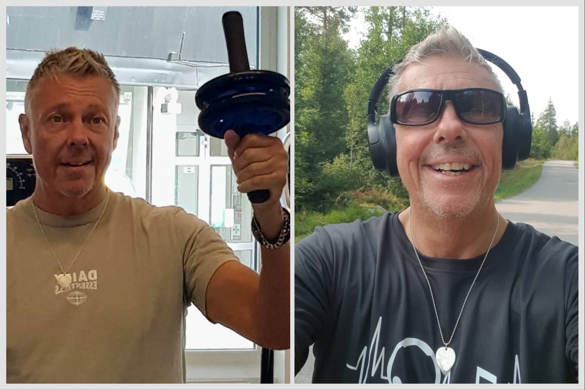 Höftopererade Ola efter inledningen av 16 Weeks Of Hell: ”Det är som en skänk från ovan”