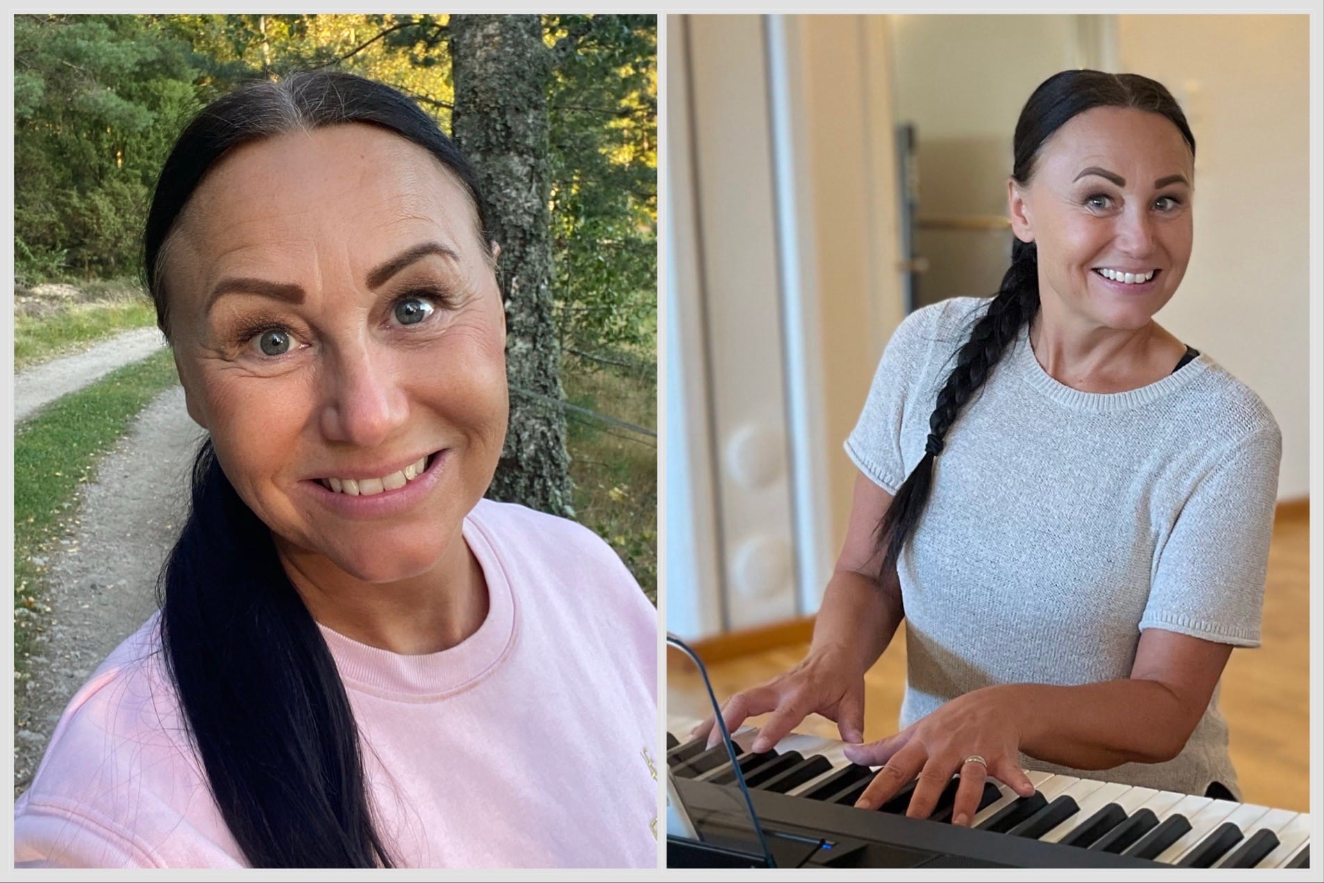 Erica var en av pionjärerna – nu tar hon nästa steg för att växla upp, men känner stark oro: ”Mitt största hinder är….”