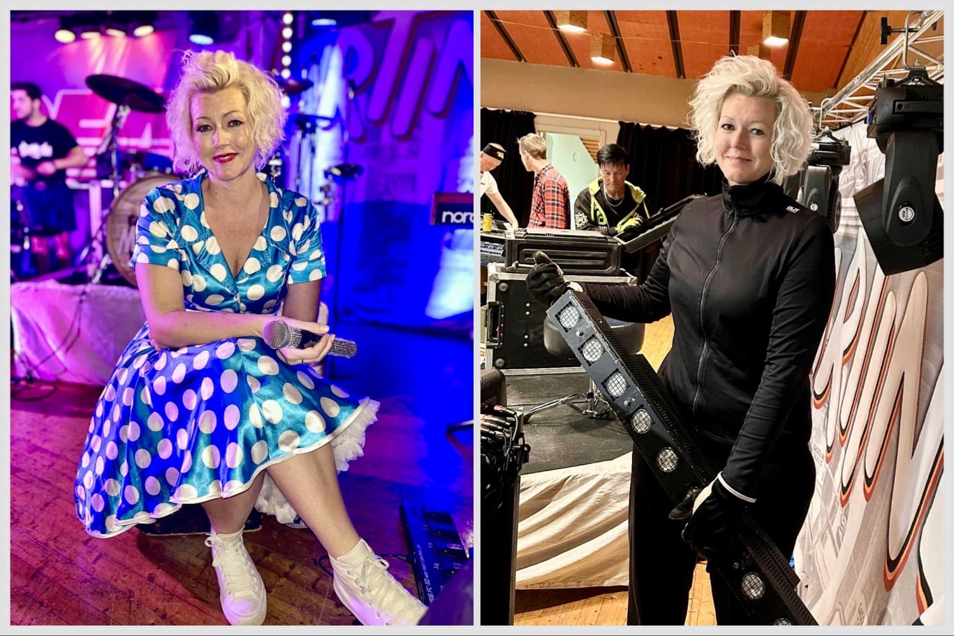 Sandra om den tuffa hösten: ”Känner ängslan – har aldrig gjort det förut”