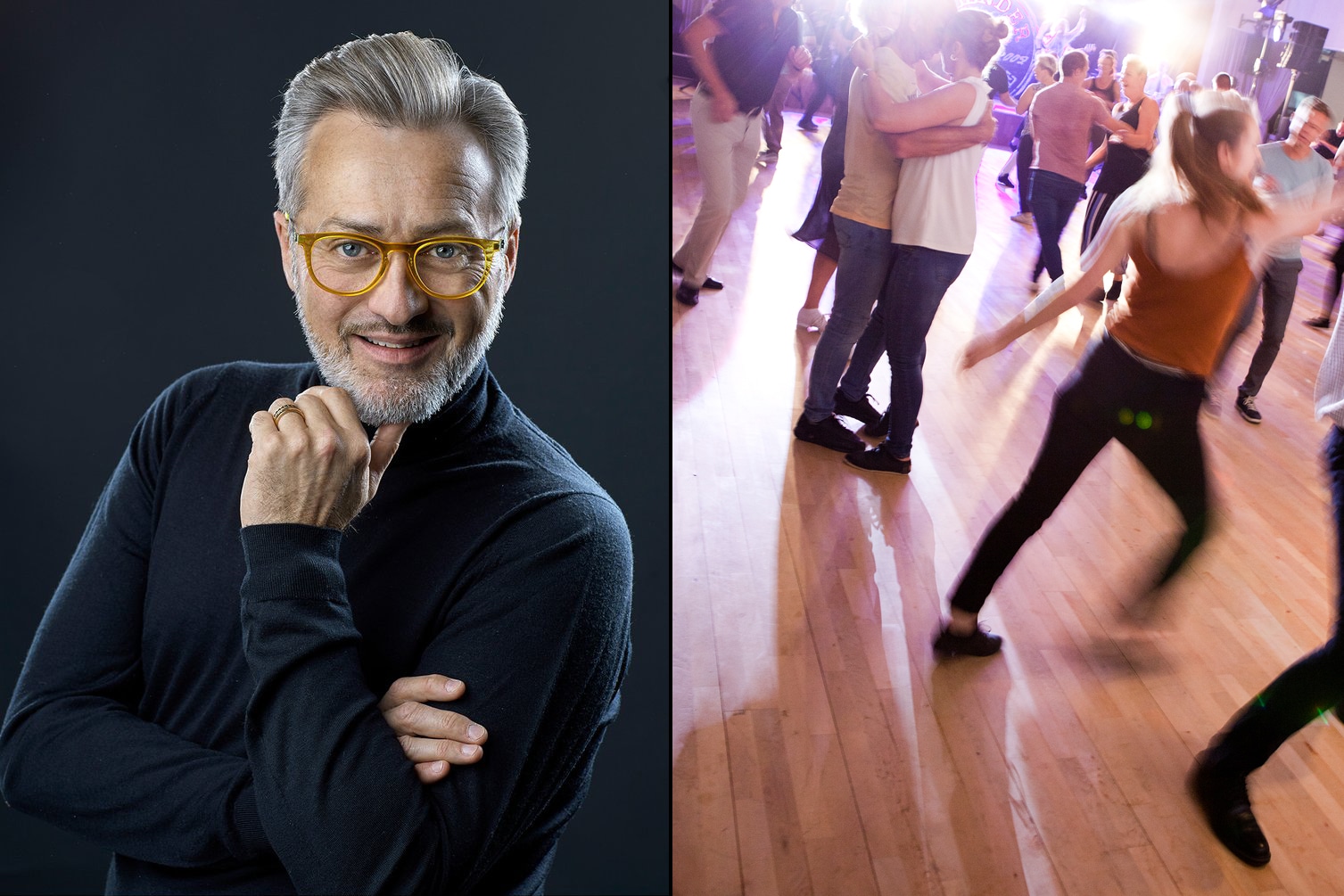 Tony Irving: Dans är inte turer – det är kvaliteten i hur du rör dig