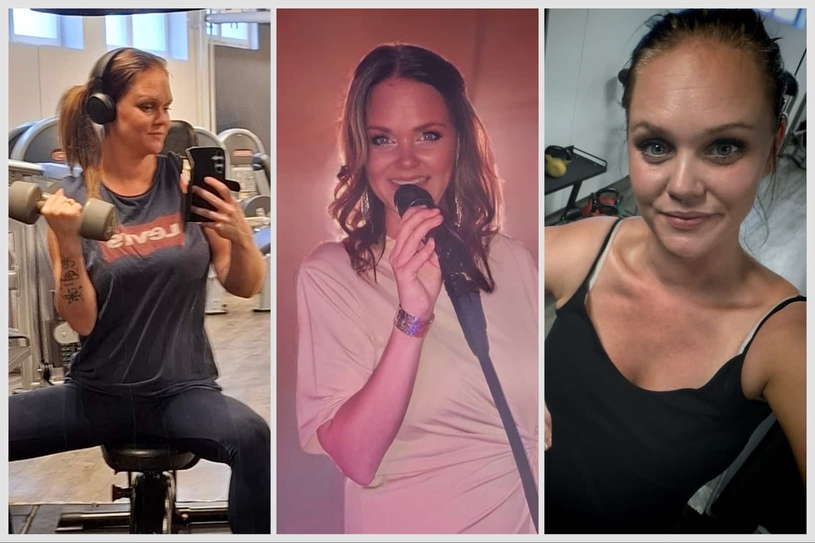 ”Jag är så glad att det inte går att beskriva med ord” – Melissa om hälsoläget under 16 Weeks Of Hell