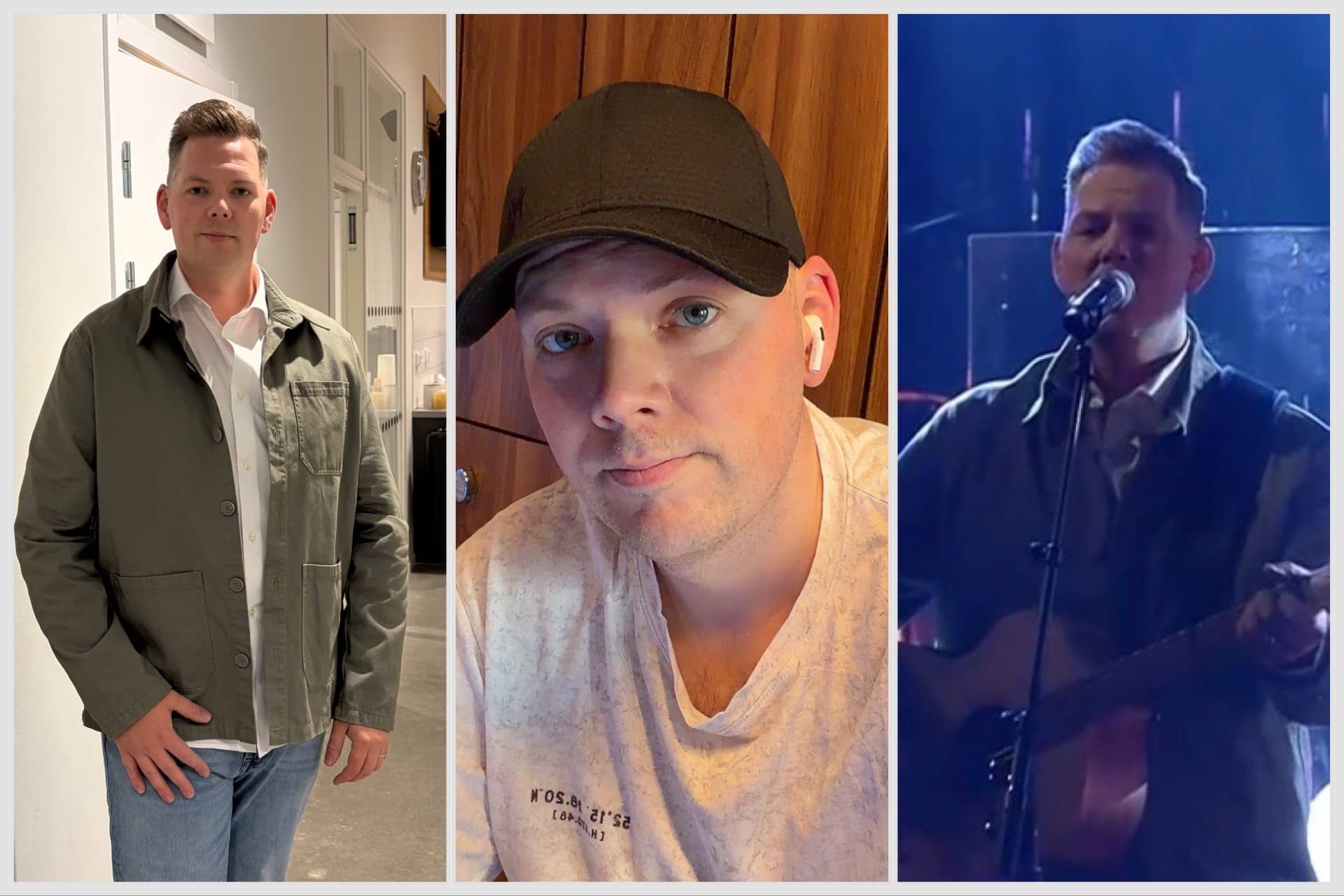 Rasmus i Date berättar sanningen om 16 Weeks Of Hell: ”Det är tufft. RIKTIGT tufft!”