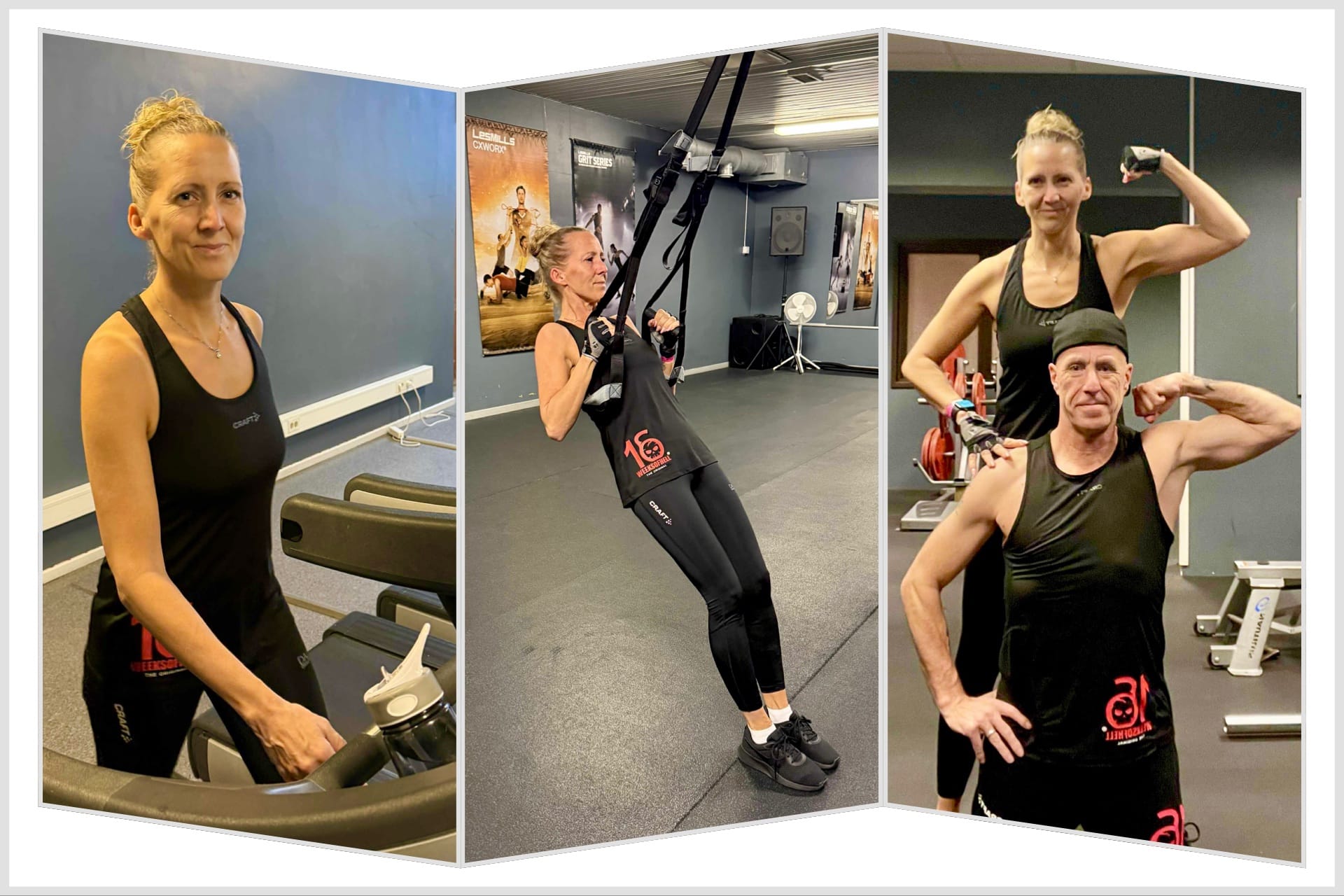 Dansparet halvvägs in i 16 Weeks – Sandra Arnvind: ”Den där kramen är så viktig”