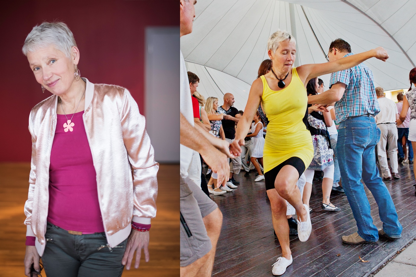 Doktorn som tror på dans – vår nya krönikör