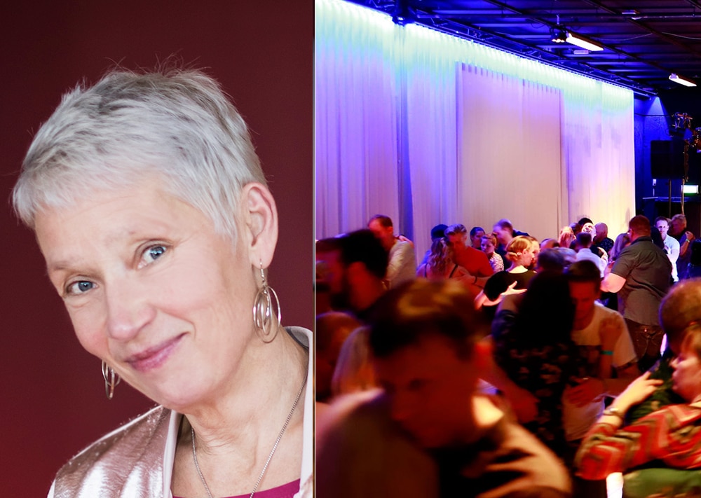 Jill Taube: Drick mera, kära dansare!