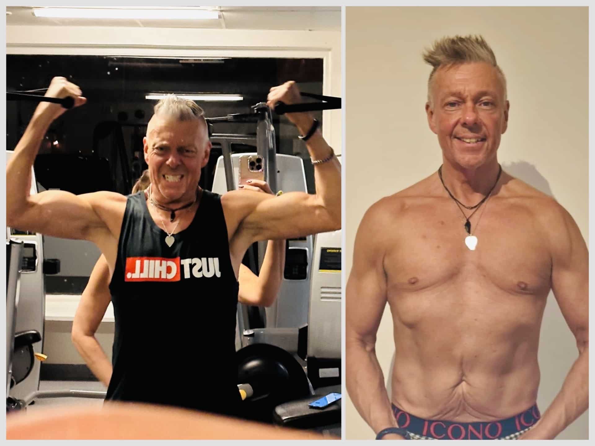 Efter höftoperationen – Ola Jonsson i mål med 16 Weeks Of Hell: ”112 dagar av tacksamhet” 