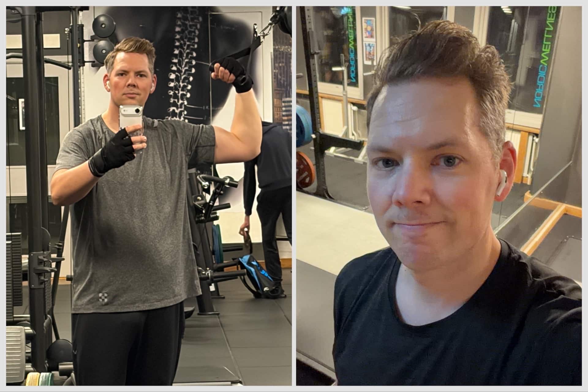 Bildbevisen på den otroliga förvandlingen – se Date-Rasmus efter 16 Weeks Of Hell