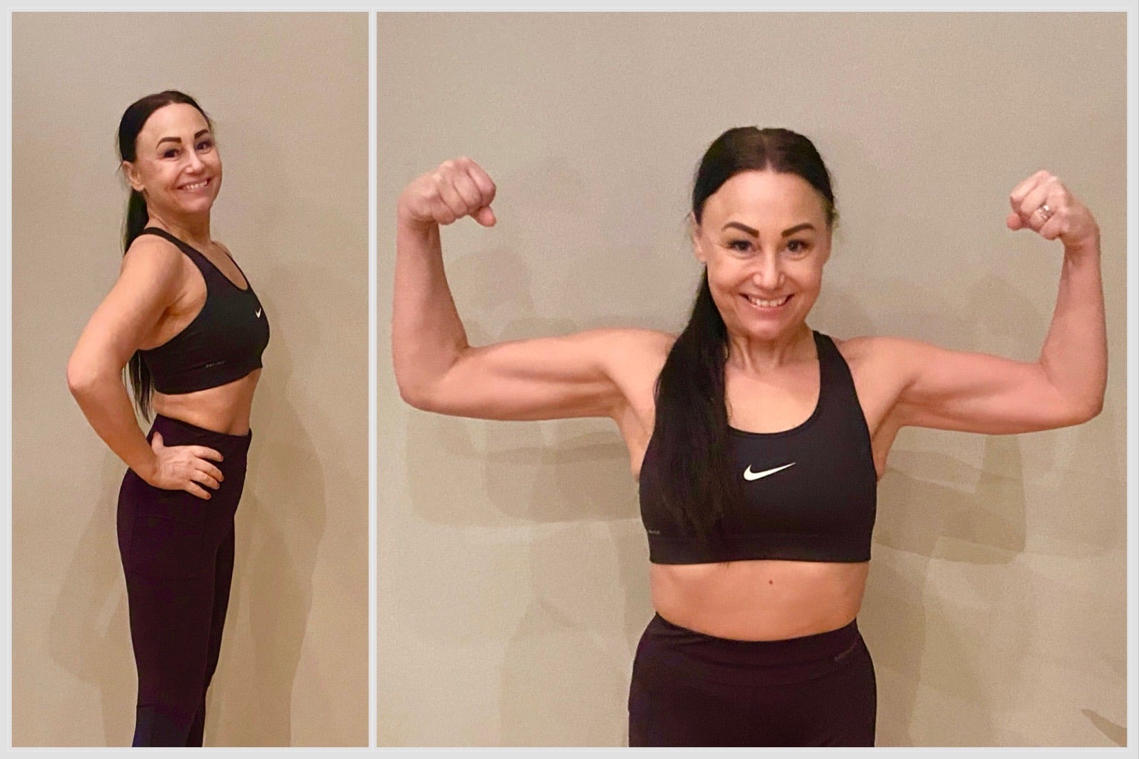 Erica Sjöström efter 16 Weeks Of Hell: ”Jag har inte läkt mina sår – men har byggt en stomme”