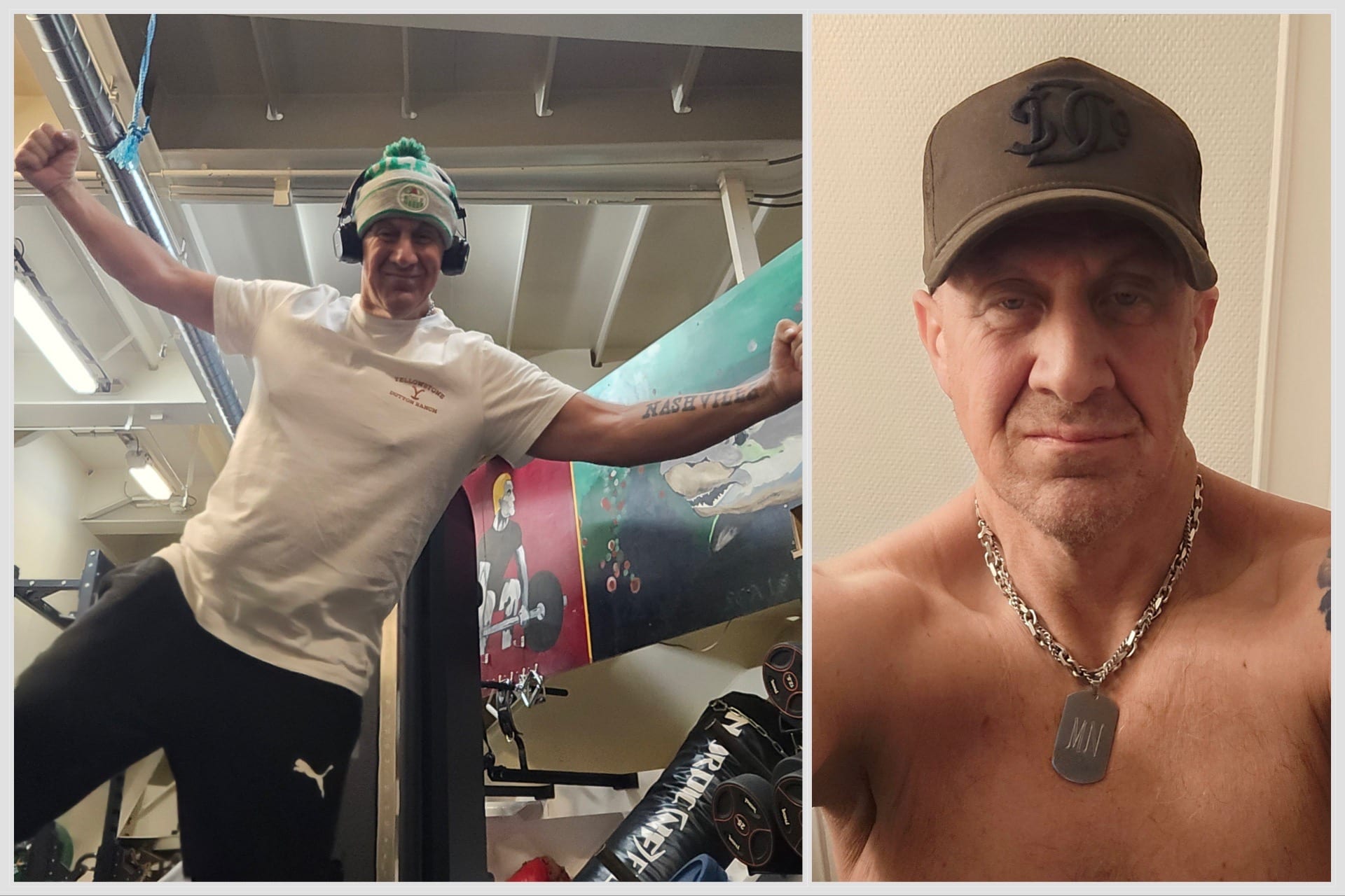 Martins hälsoresa efter hjärtinfarkten: ”En språngbräda till ett nytt mer hälsosamt liv”