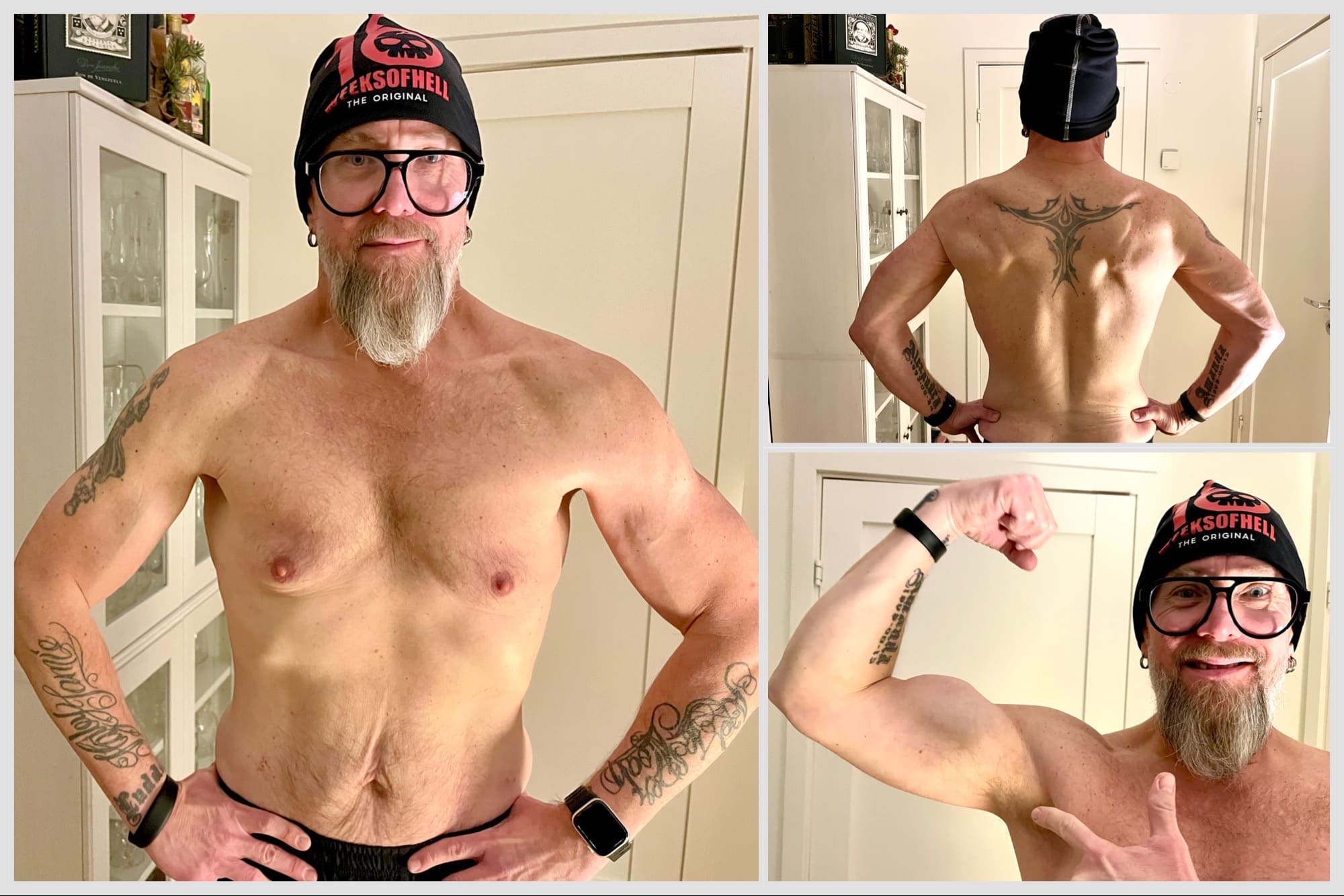 PA Sköld version 3.0 är här – så klarade dansläraren den ännu tuffare utmaningen