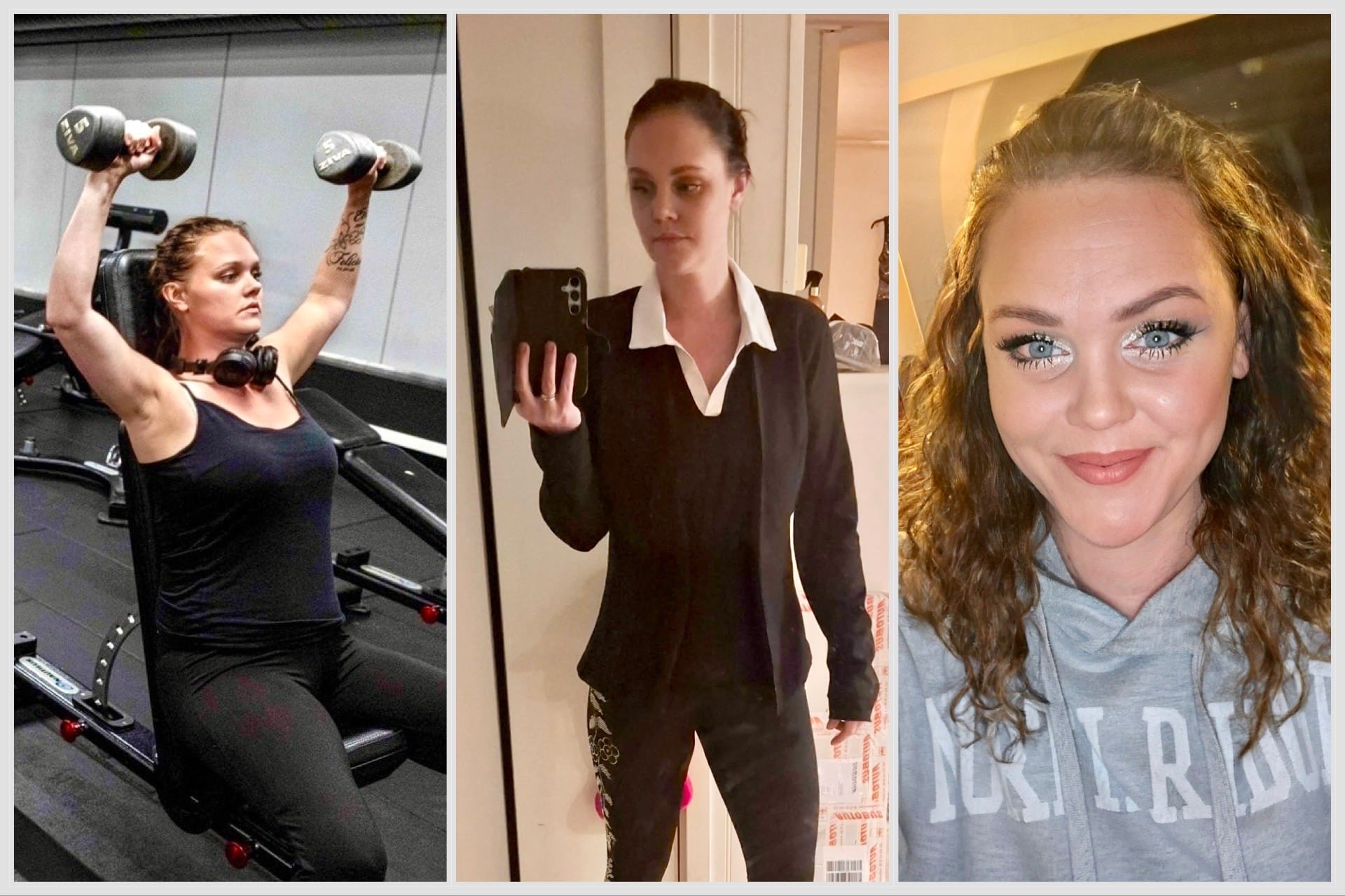 Melissa om 16 Weeks och glädjebeskedet från läkaren: ”JAA, jag klarade det – fick sluta med medicinen” 