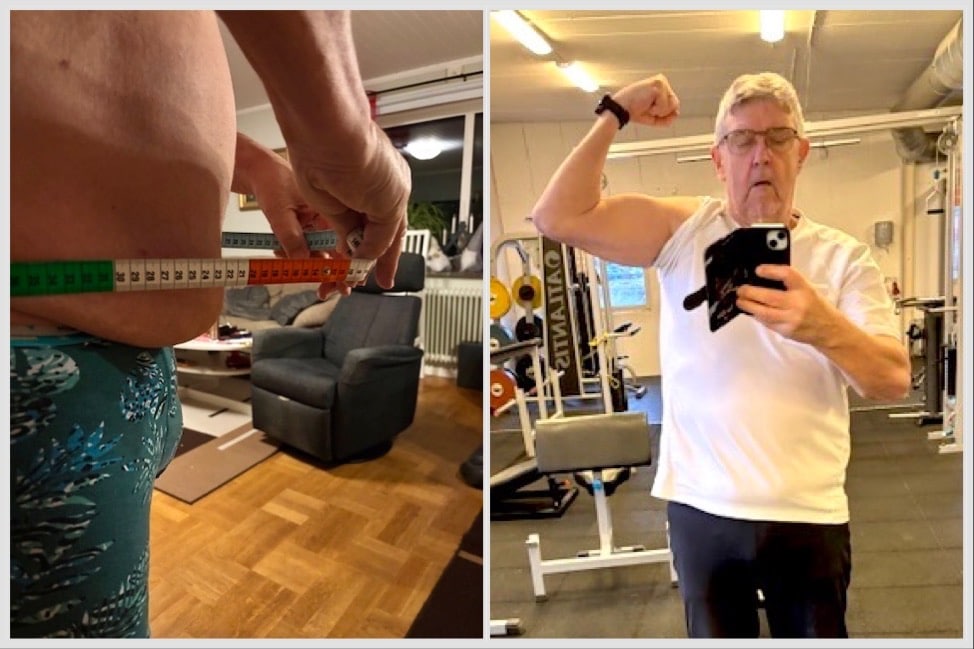 Tur-Åkes livsstilsförändring fick läkaren att jubla: ”Fantastiska värden”