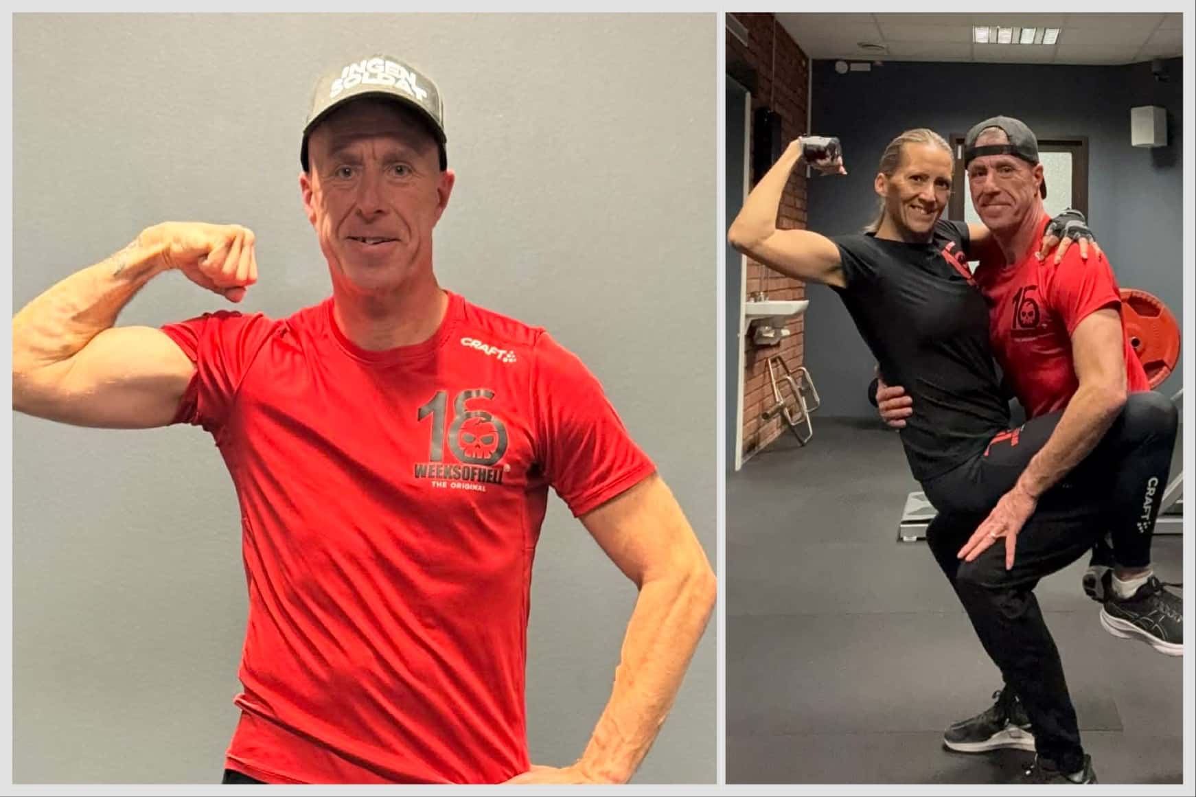 Fjärde gången blev den tuffaste för Anders: ”Jag fick de bästa resultaten hittills”