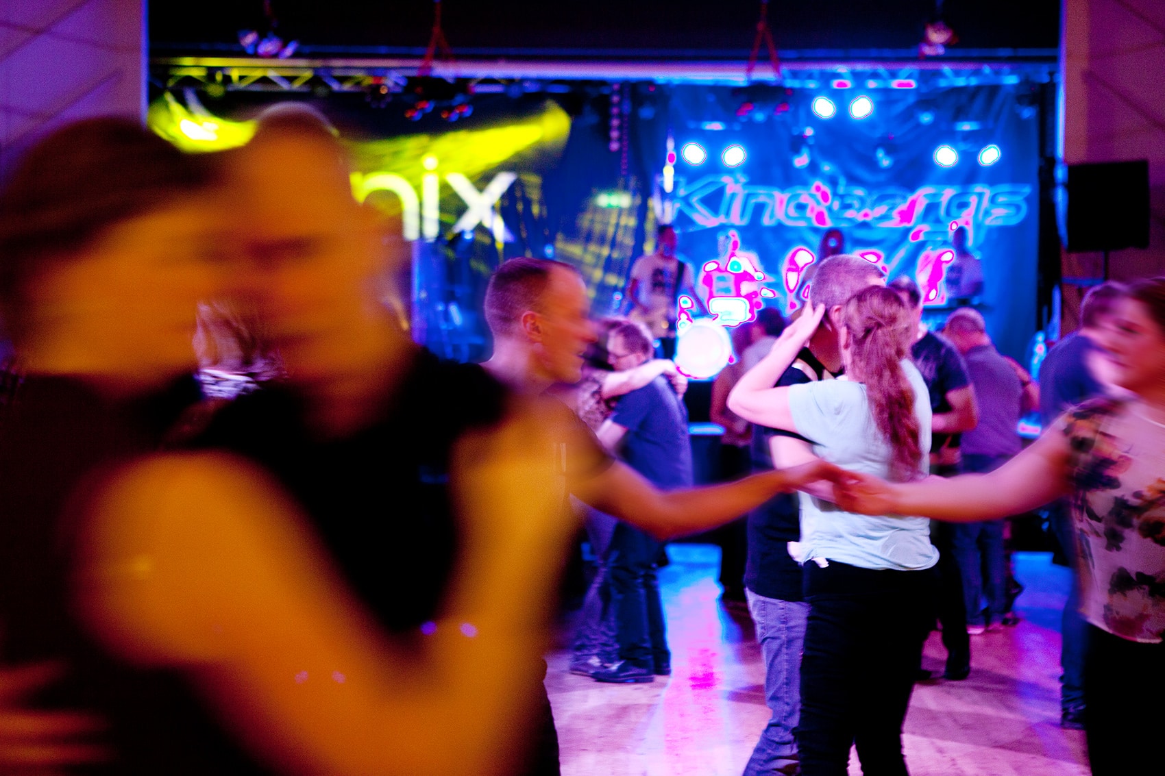 Ny dansbandsfestival startar i vår