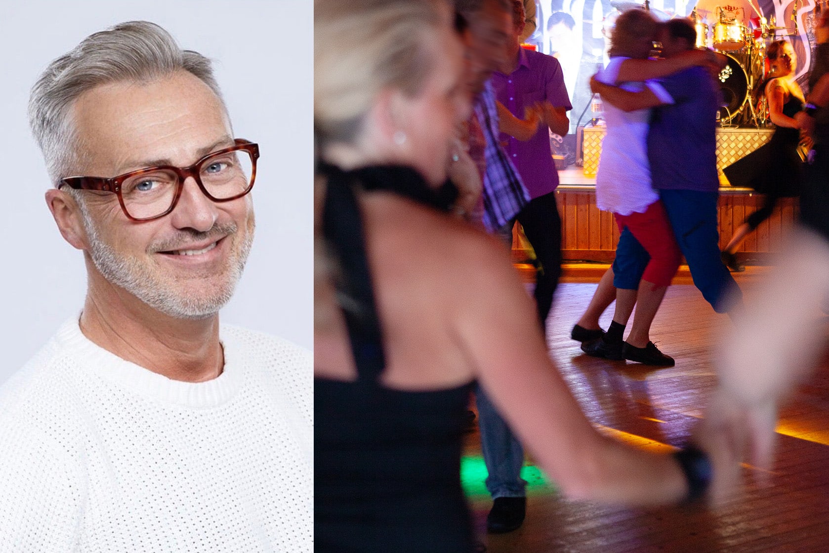 Tony Irving: Konsten att föra och följa – och varför vi blandar ihop det med själva dansen