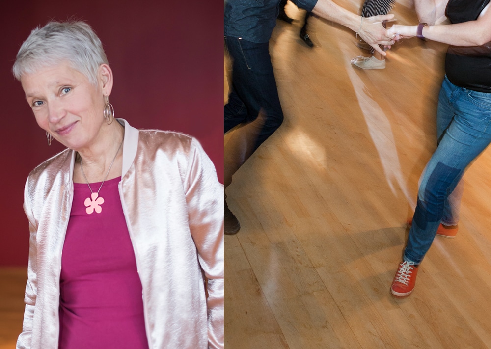 En doktor på dans blir Doktor Dans