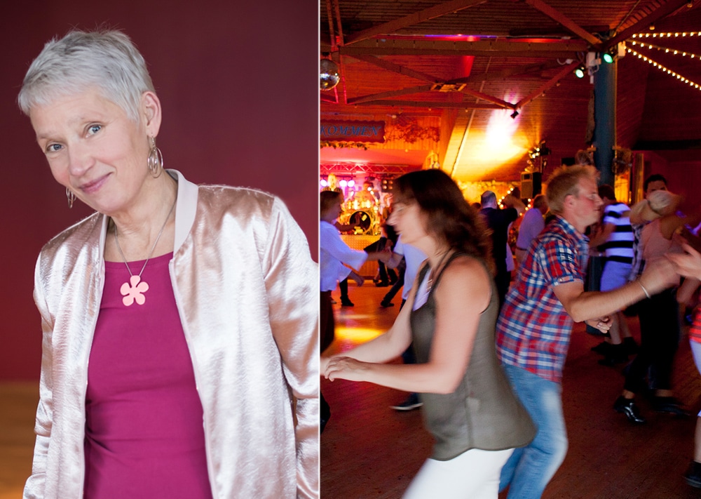 Jill Taube: Allt på en gång – dansen är oersättlig