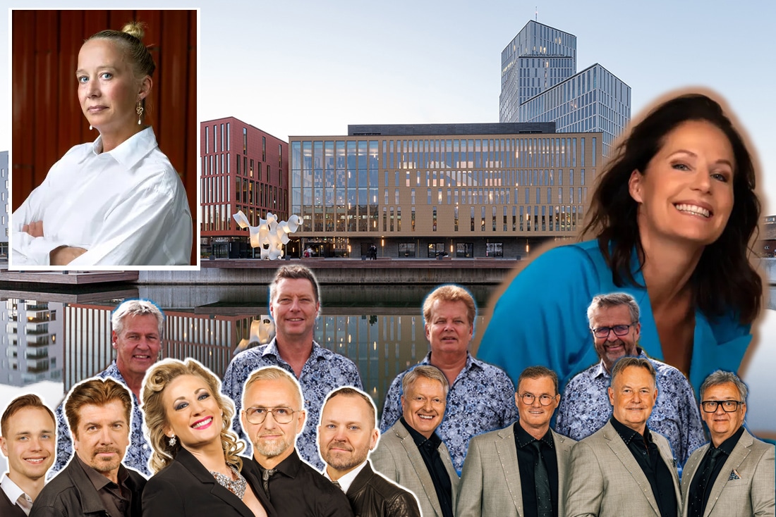 Tankarna bakom nya dansbandsfestivalen: ”Det finns en efterfrågan och längtan efter dansband i Malmö”