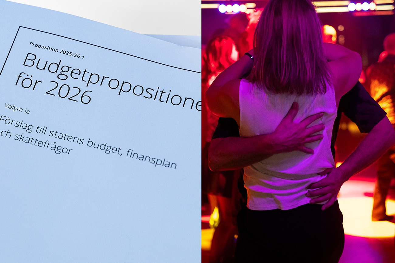 EXTRA: Ny vändning om dansbandsmomsen – Lagrådets vassa kritik av lagförslaget