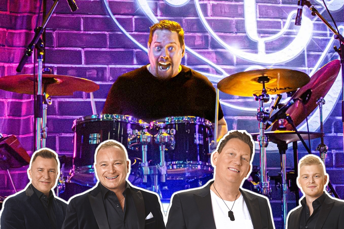 Han blir Casanovas nye trummis: ”Mer fart och fläkt!”