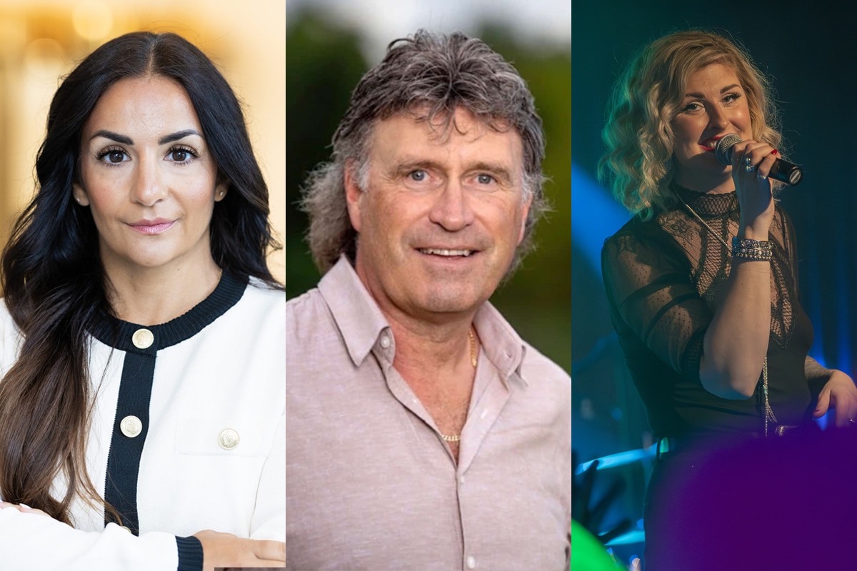 Tack, dansbandsåret 2025 – välkommen 2026!