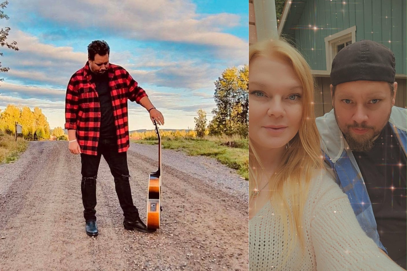 Efter långa IVF-kampen – Casanovas Simon Åhs om nya livet: ”Världens eufori!”